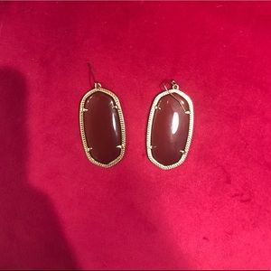 Kendra Scott earrings